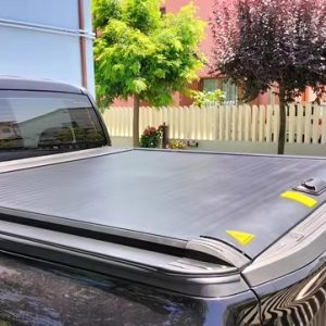 Retractable Roller Shutter for Ford Ranger PX 1 2 3 2012-2022 (Manual)