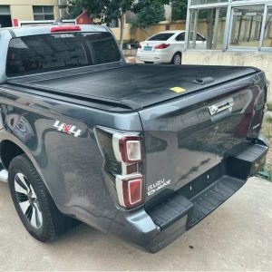 Retractable Roller Shutter for Isuzu Dmax 2012-2023 (Manual)