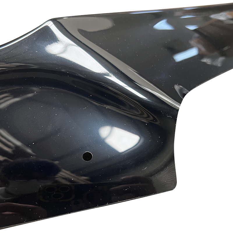 Bonnet Protector & Window Visors to suit GWM Cannon 2024 Onwards