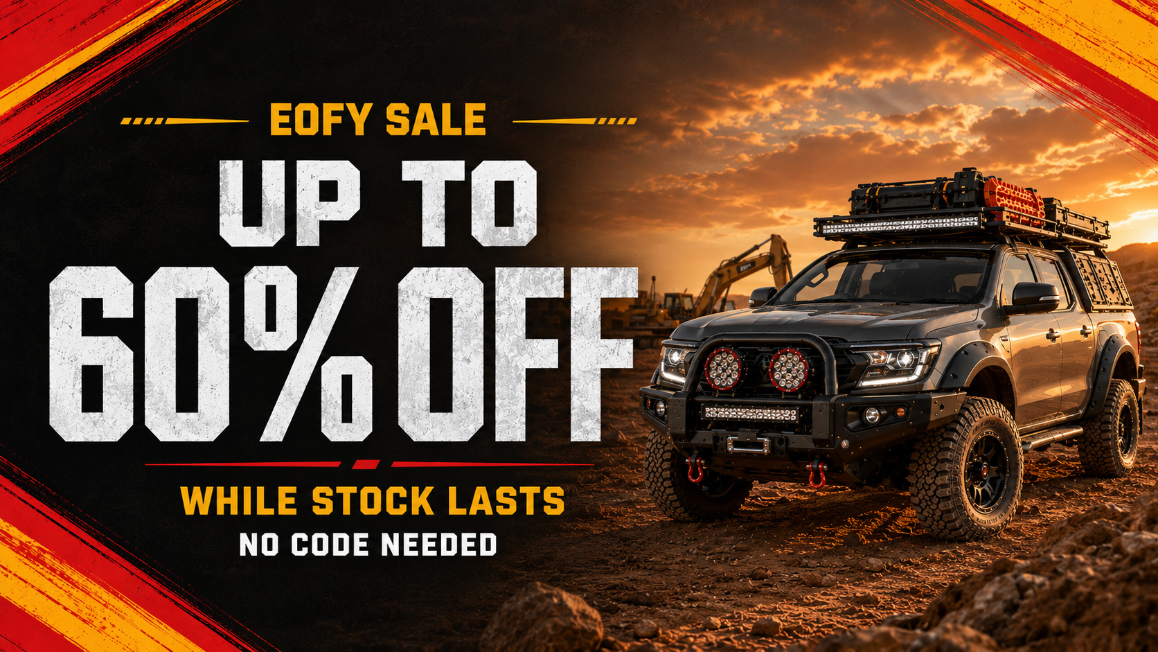 EOFY Sale 2026