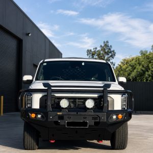 Heavy Duty Bull Bar for Kia Tasman S & SX 2025-2026