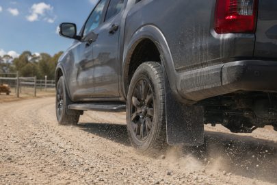 Are Mud Flaps Worth It on a 4×4? Where They Make the Biggest Difference