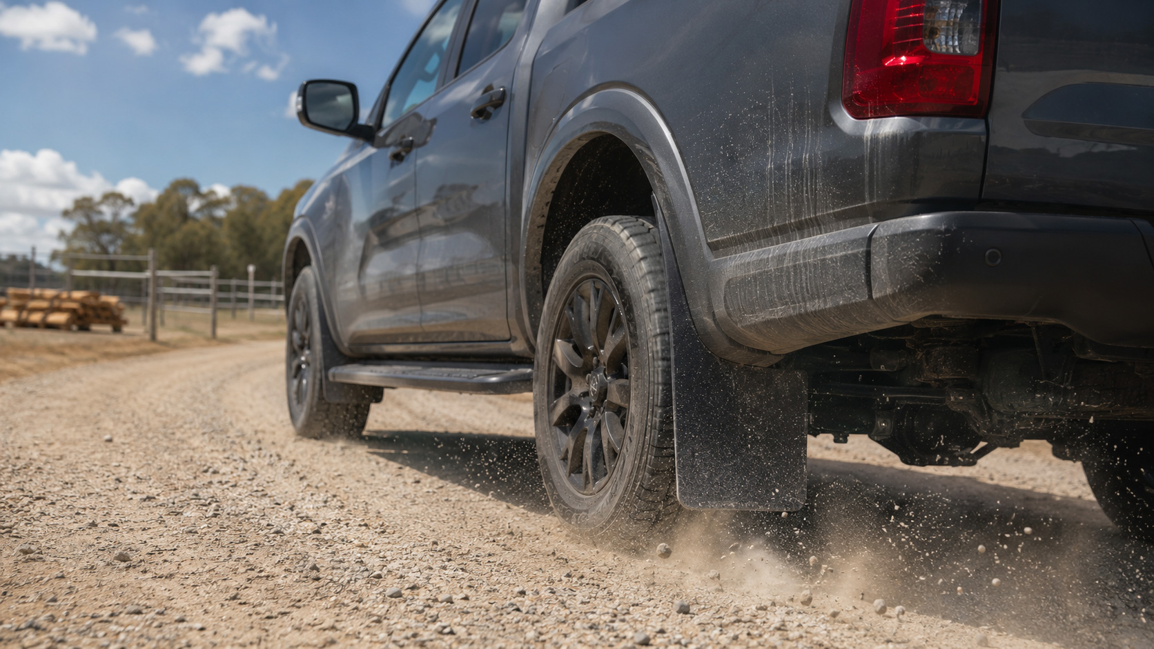Are Mud Flaps Worth It on a 4×4? Where They Make the Biggest Difference