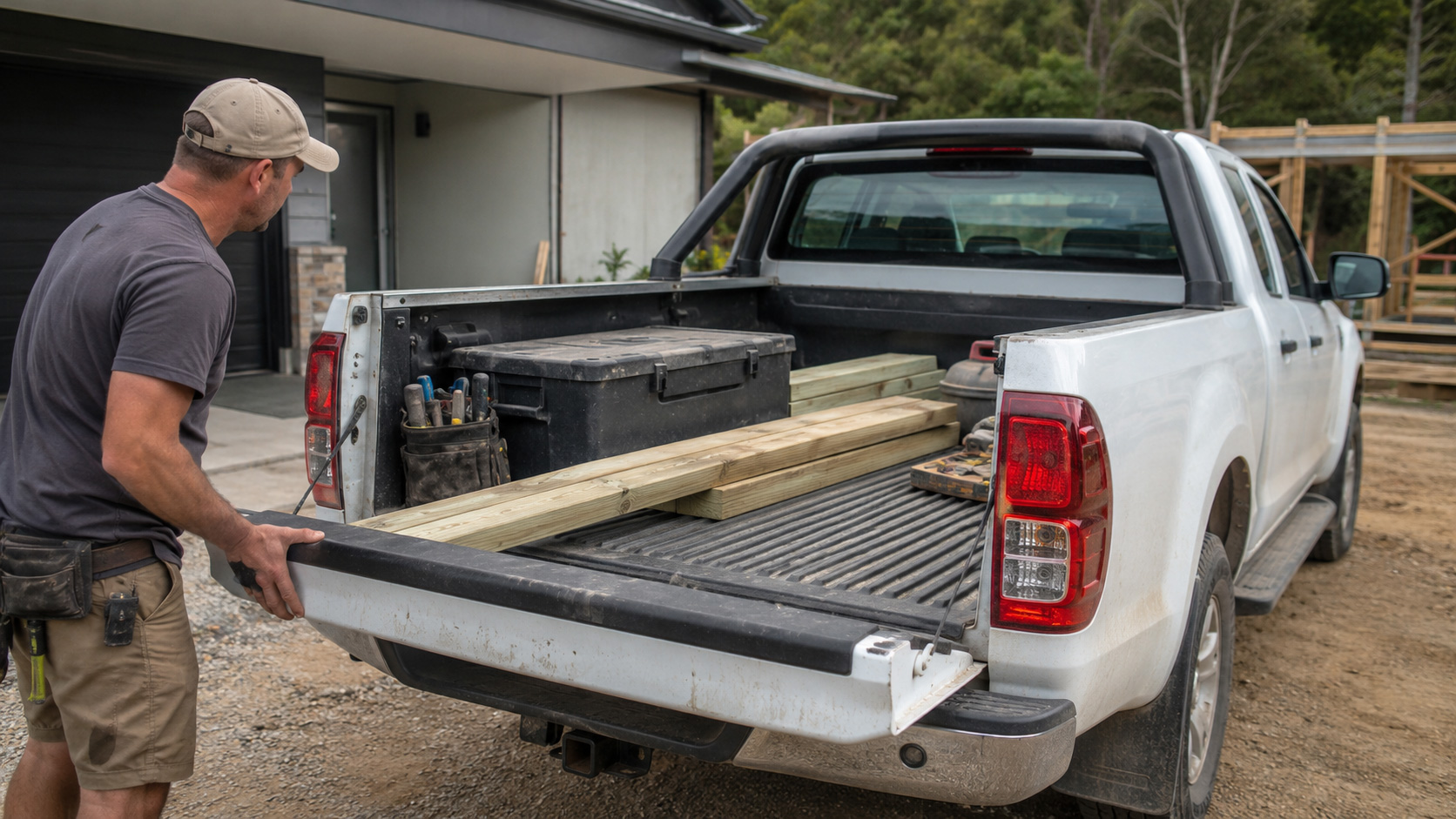 Do Tailgate Protectors Actually Work? What They Protect and Who Needs One