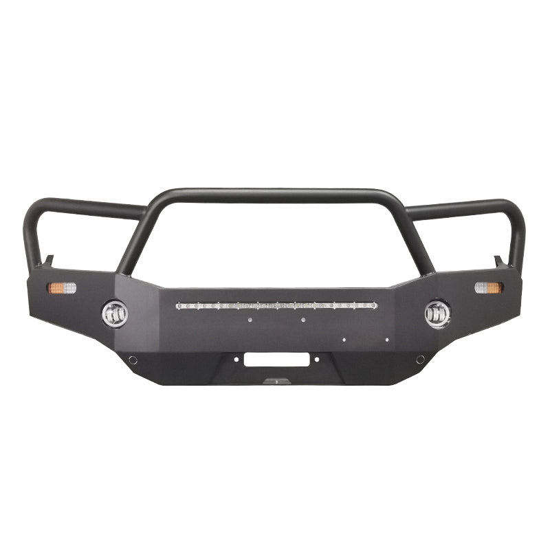 Heavy Duty Bull Bar for Toyota Hilux N70 2005-2011