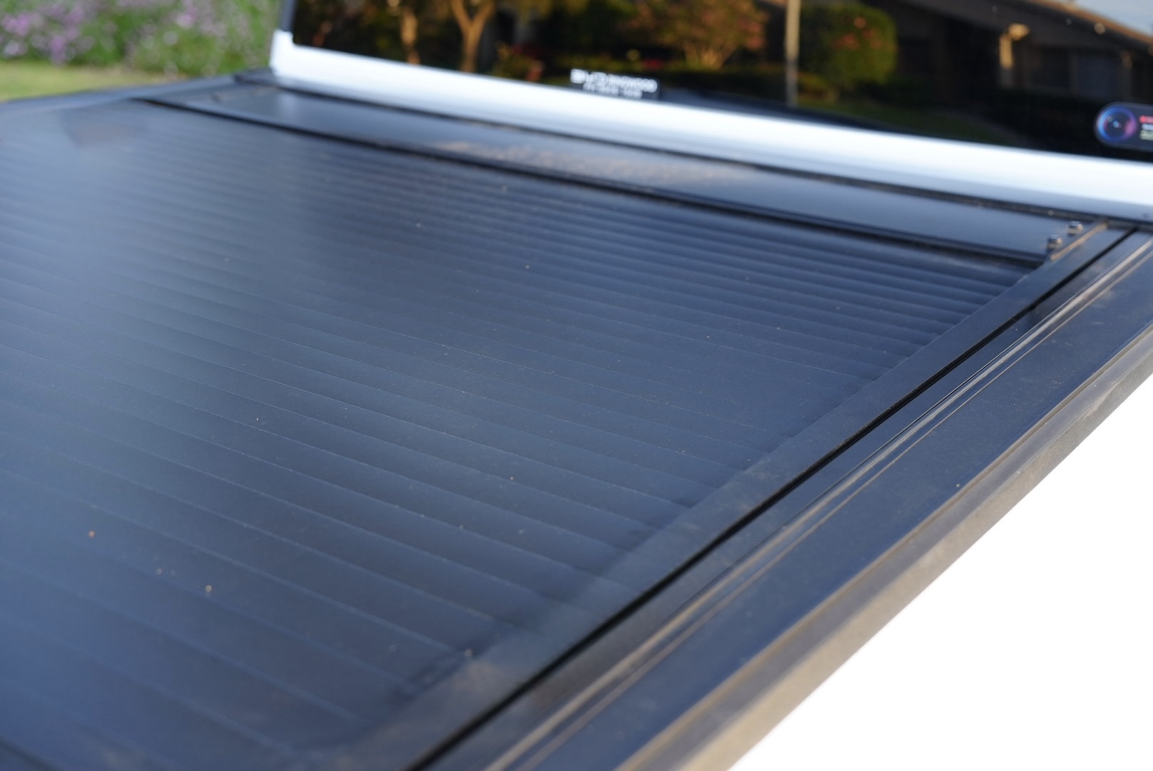 TRACHO SIGNATURE Electric Roller Shutter for BYD Shark 6 2022-2026
