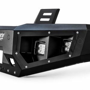Heavy Duty Steel Competition Bull Bar with LED Lights for Ford Ranger Next Gen 2022 Onwards